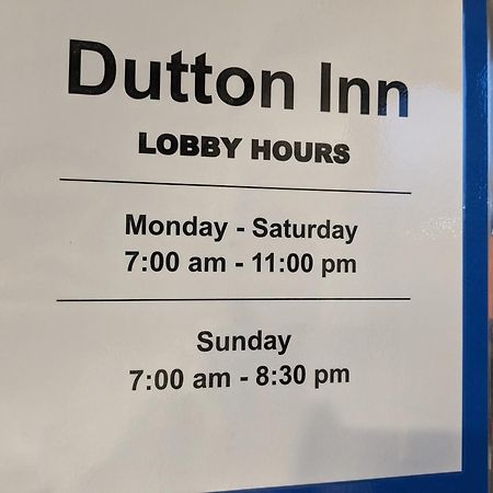 Dutton Inn Branson Bagian luar foto