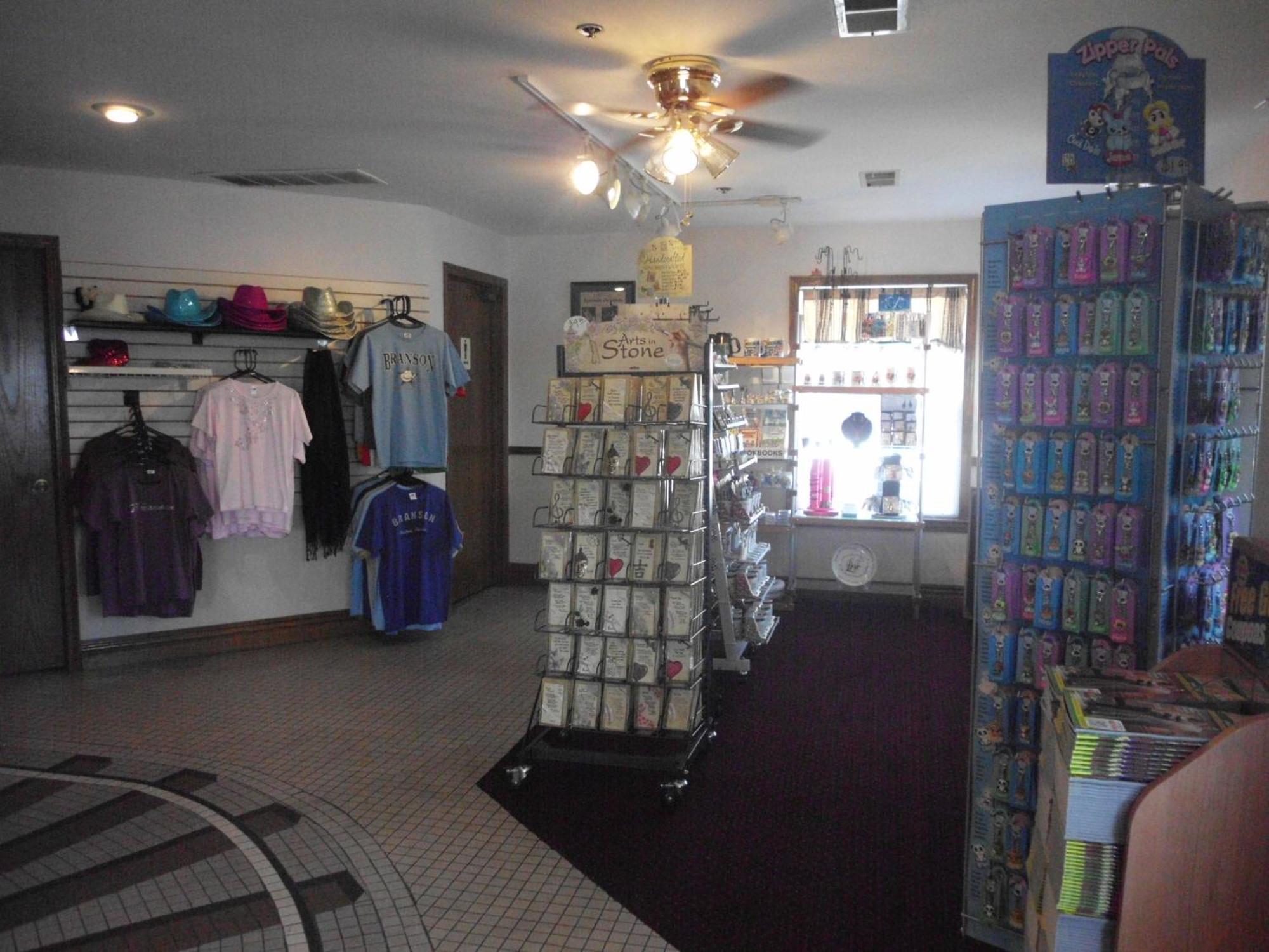 Dutton Inn Branson Bagian luar foto