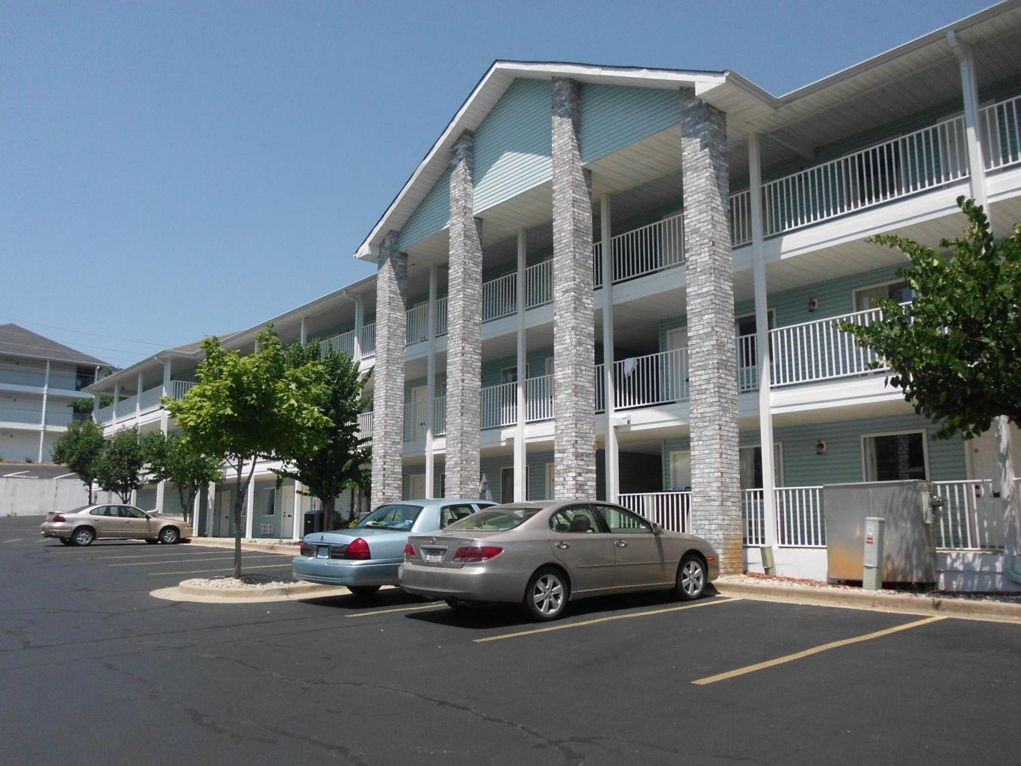 Dutton Inn Branson Bagian luar foto