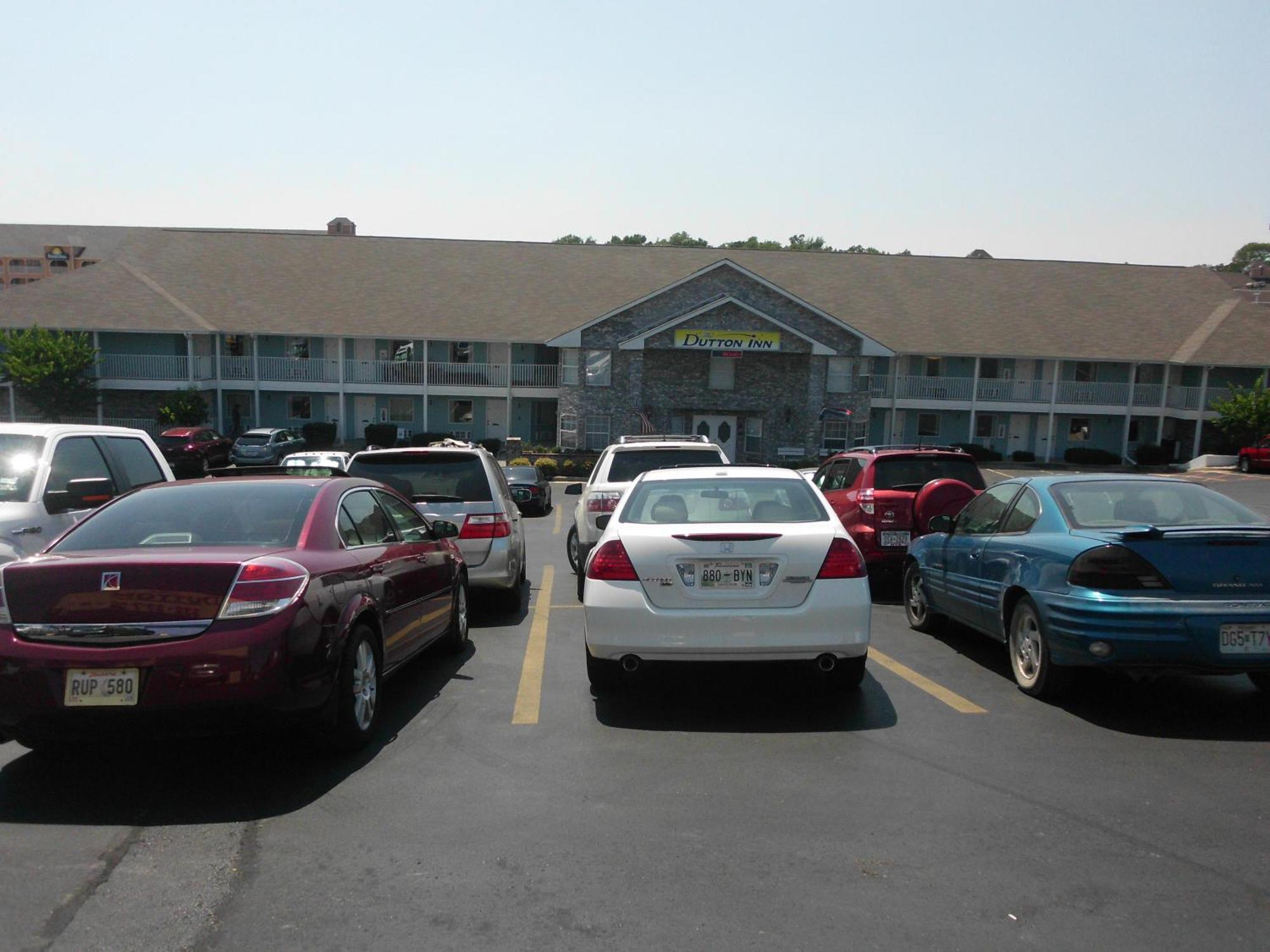 Dutton Inn Branson Bagian luar foto