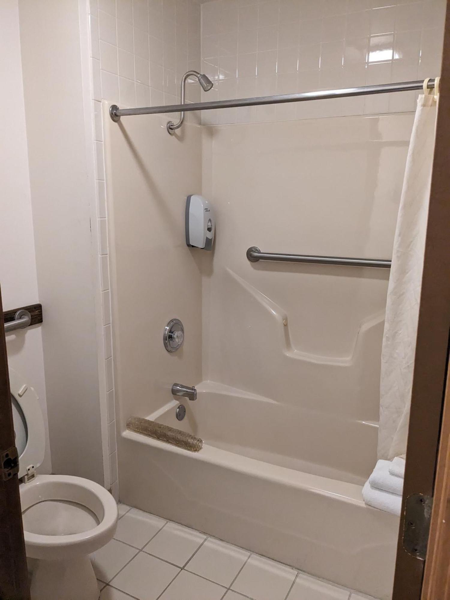 Dutton Inn Branson Bagian luar foto