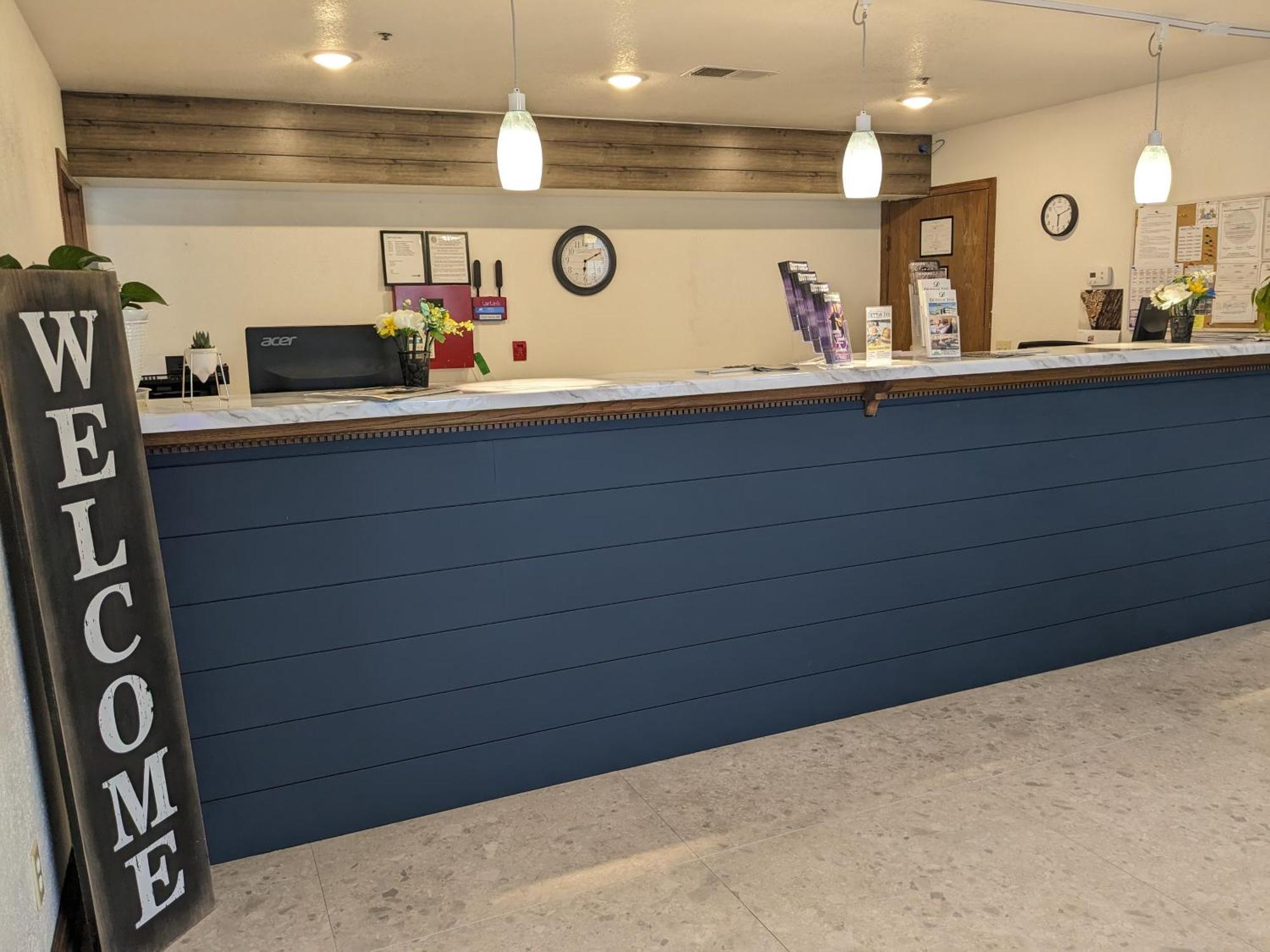 Dutton Inn Branson Bagian luar foto
