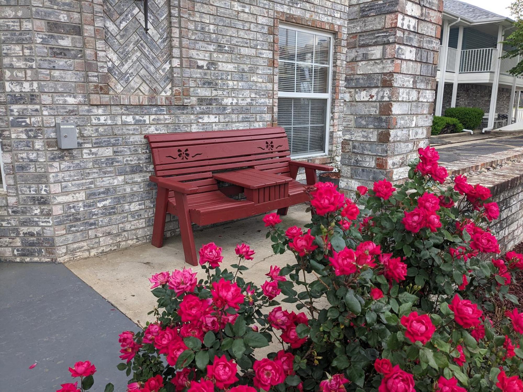 Dutton Inn Branson Bagian luar foto