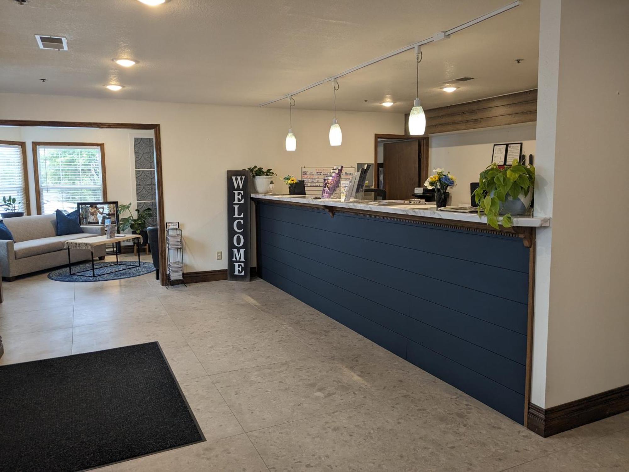 Dutton Inn Branson Bagian luar foto