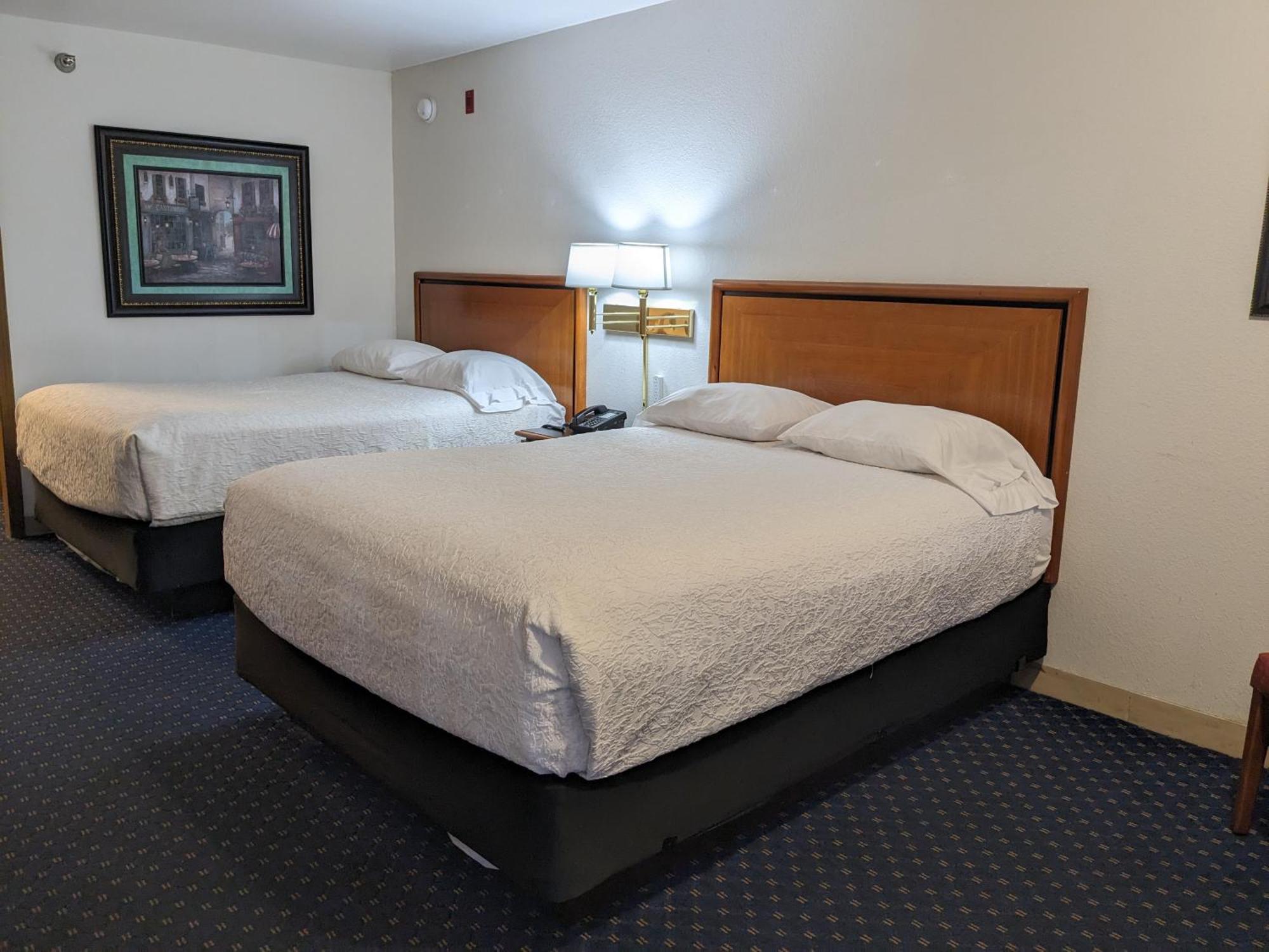 Dutton Inn Branson Bagian luar foto