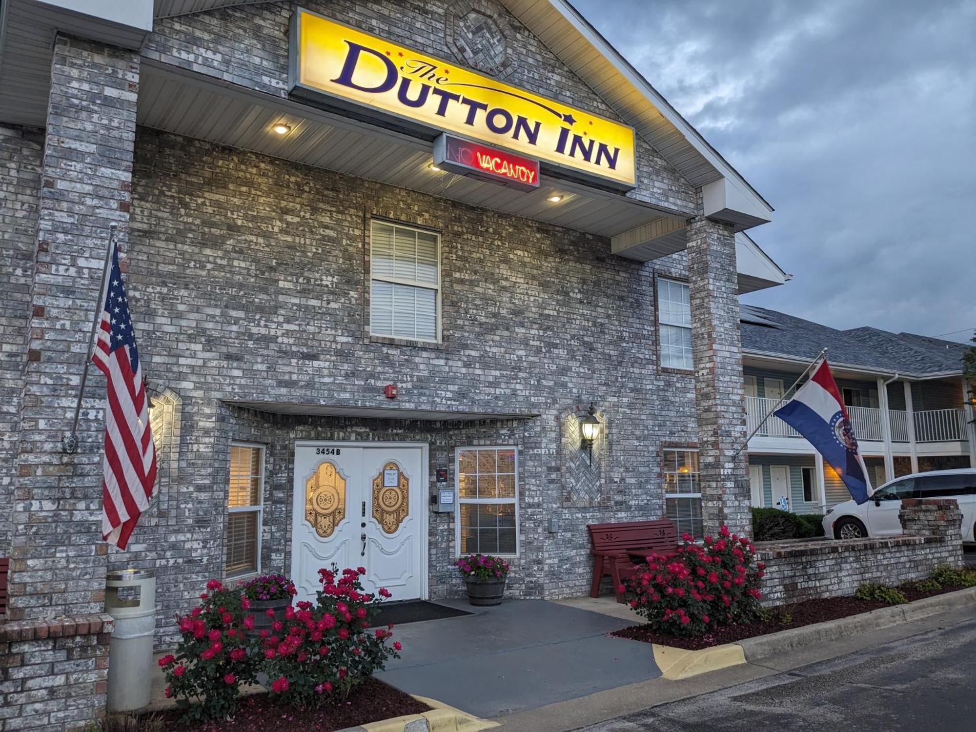 Dutton Inn Branson Bagian luar foto