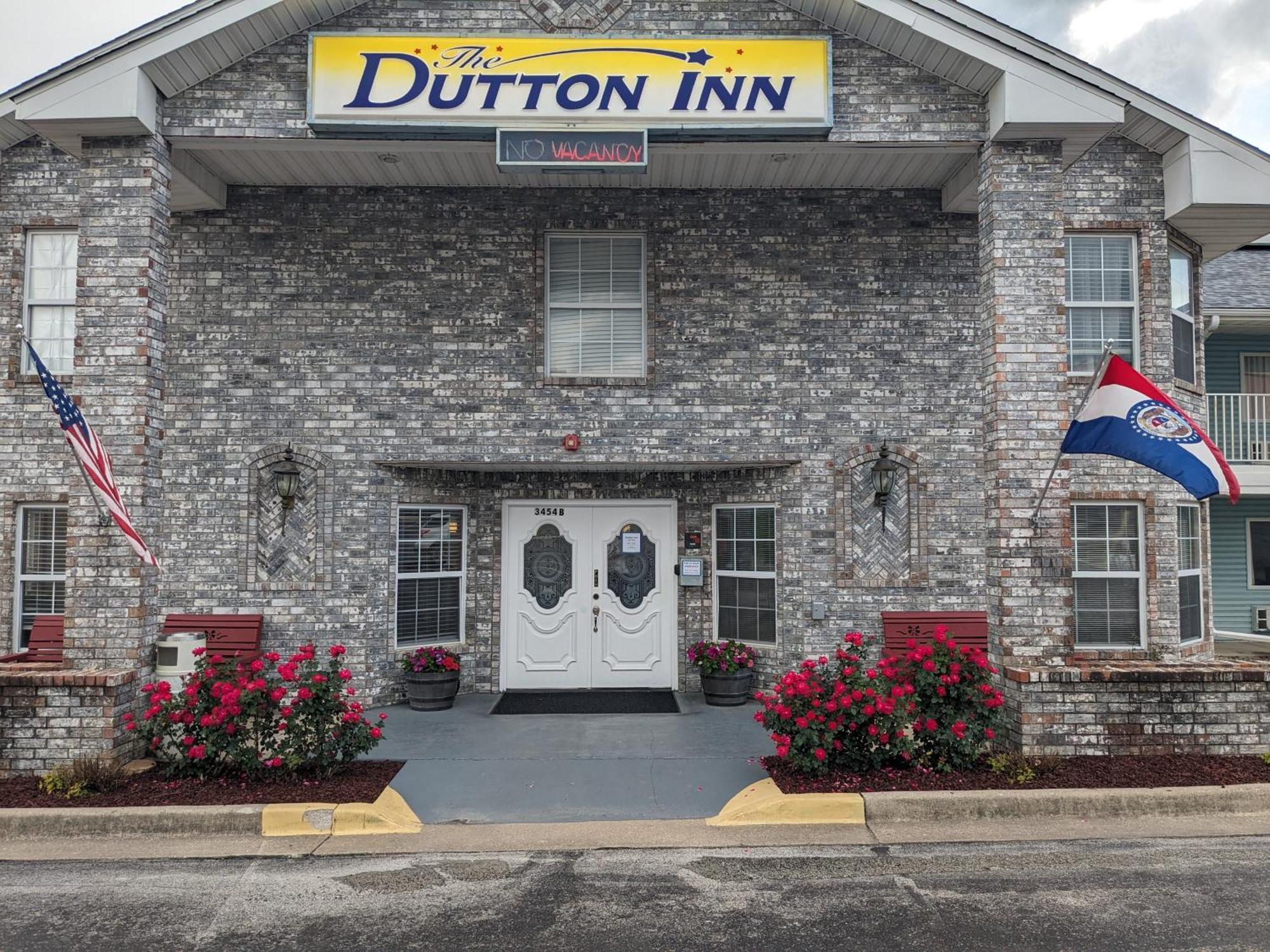 Dutton Inn Branson Bagian luar foto