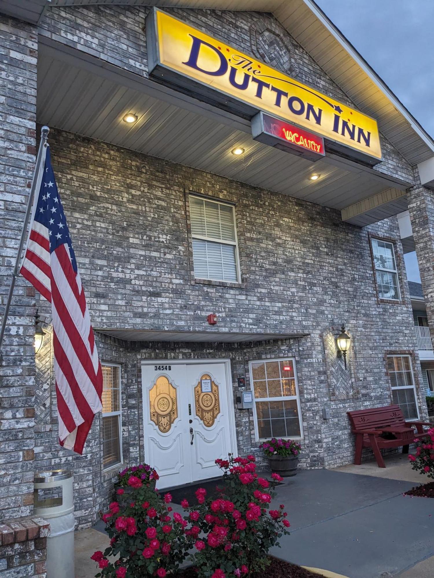 Dutton Inn Branson Bagian luar foto