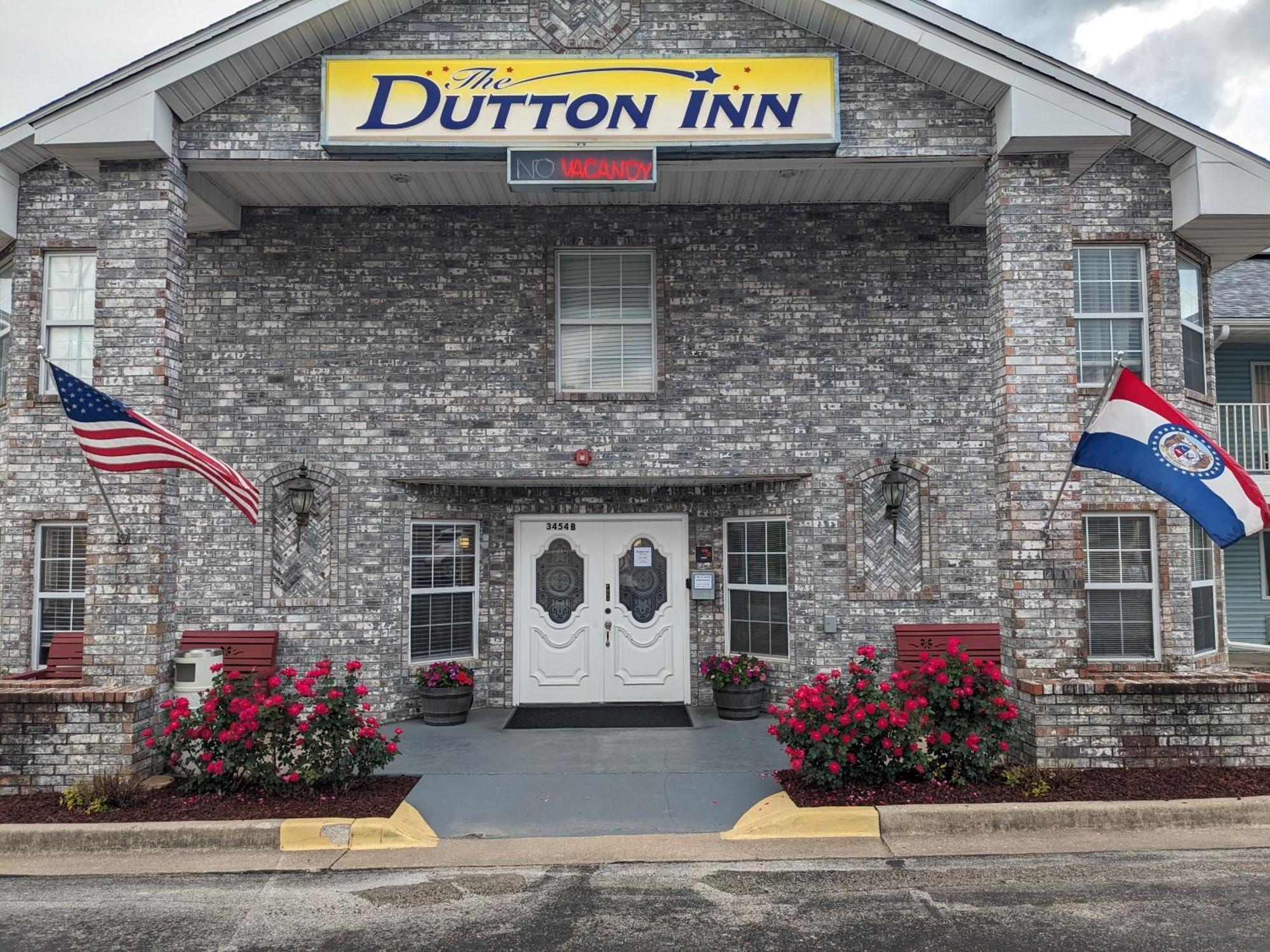 Dutton Inn Branson Bagian luar foto