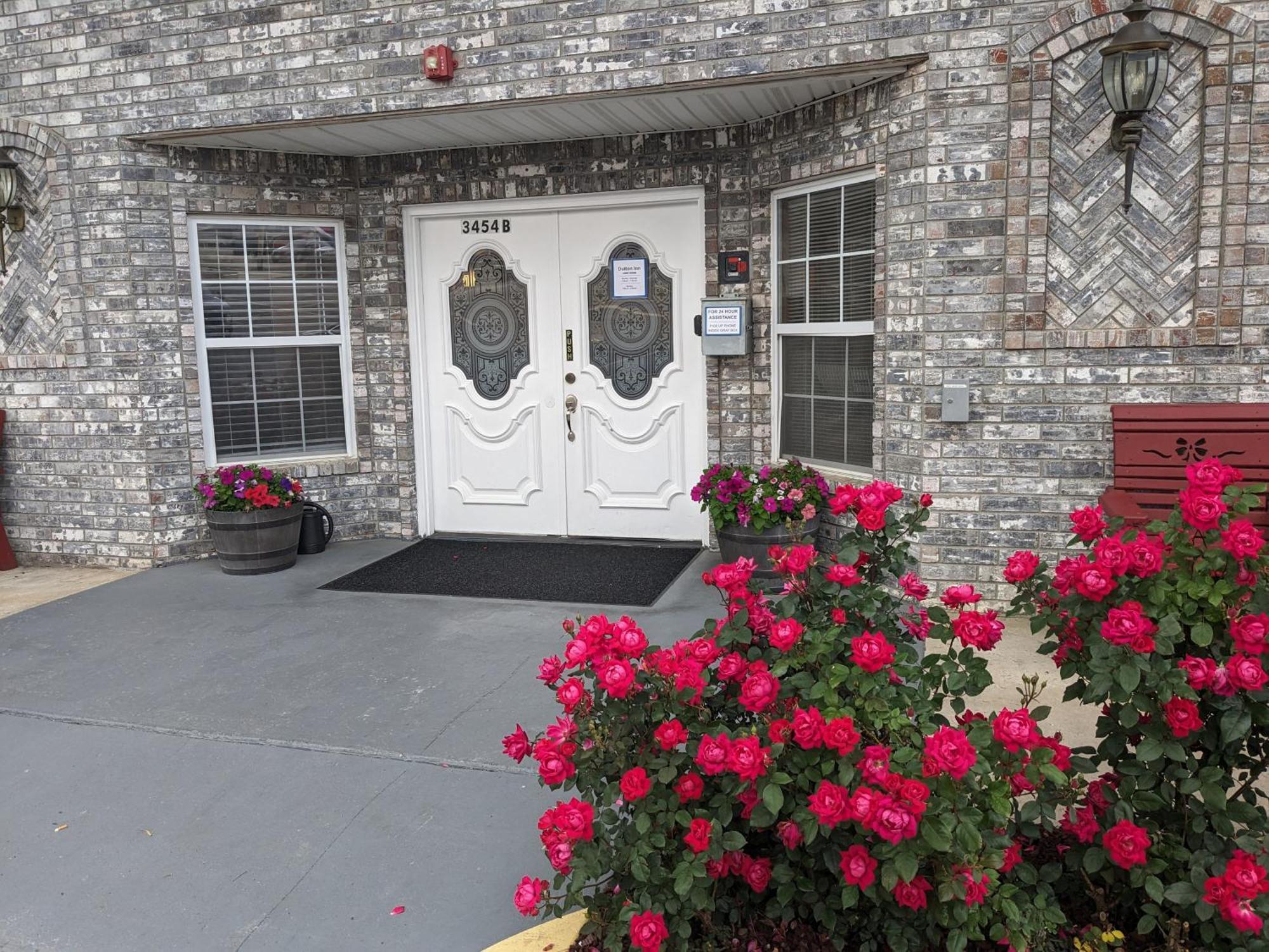 Dutton Inn Branson Bagian luar foto