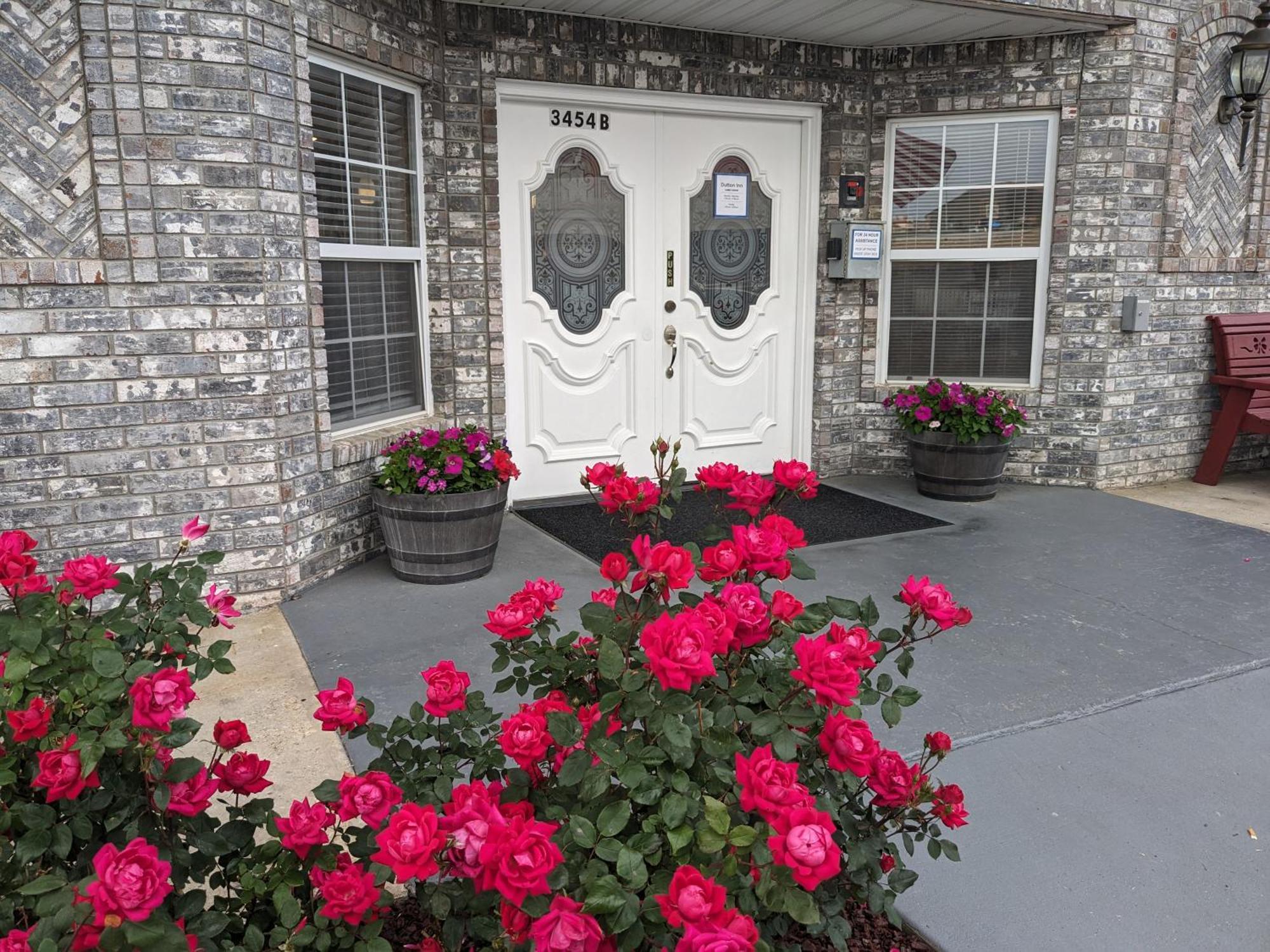 Dutton Inn Branson Bagian luar foto