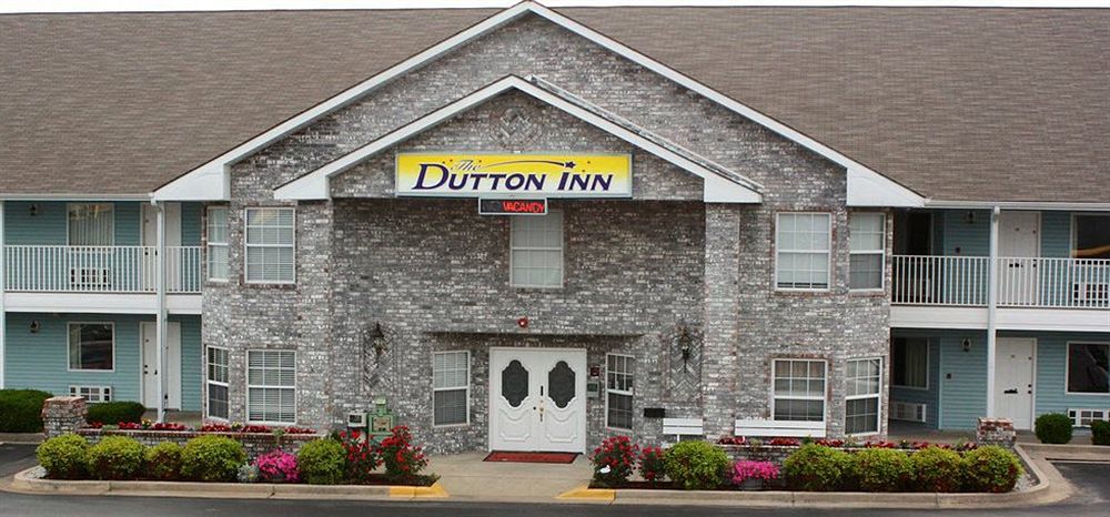Dutton Inn Branson Bagian luar foto