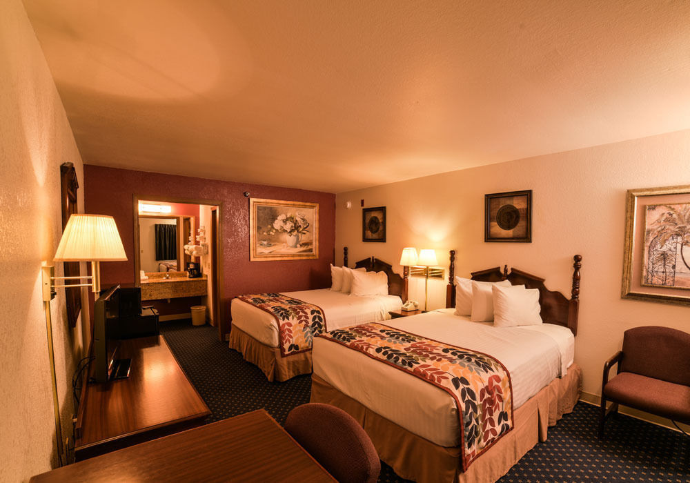 Dutton Inn Branson Bagian luar foto