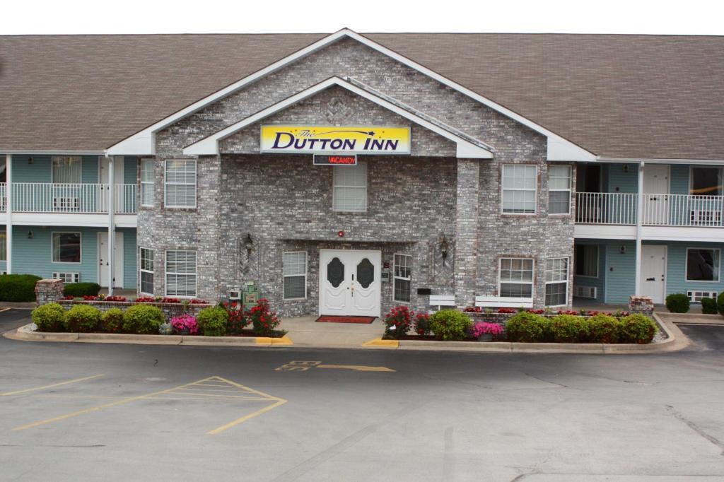 Dutton Inn Branson Bagian luar foto