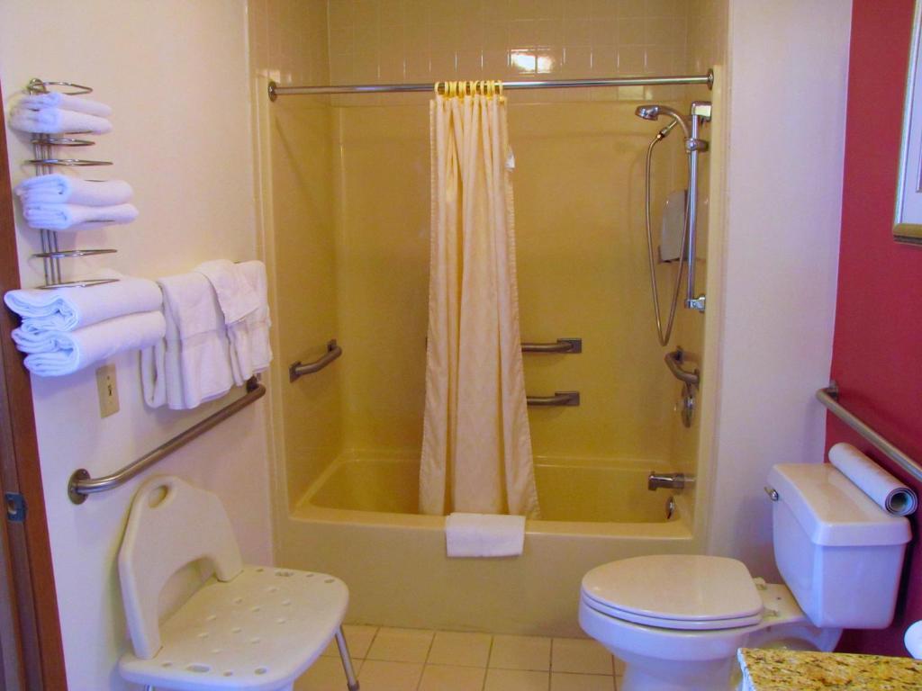 Dutton Inn Branson Ruang foto