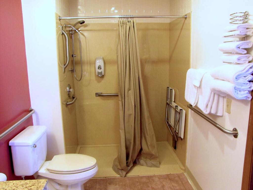 Dutton Inn Branson Ruang foto