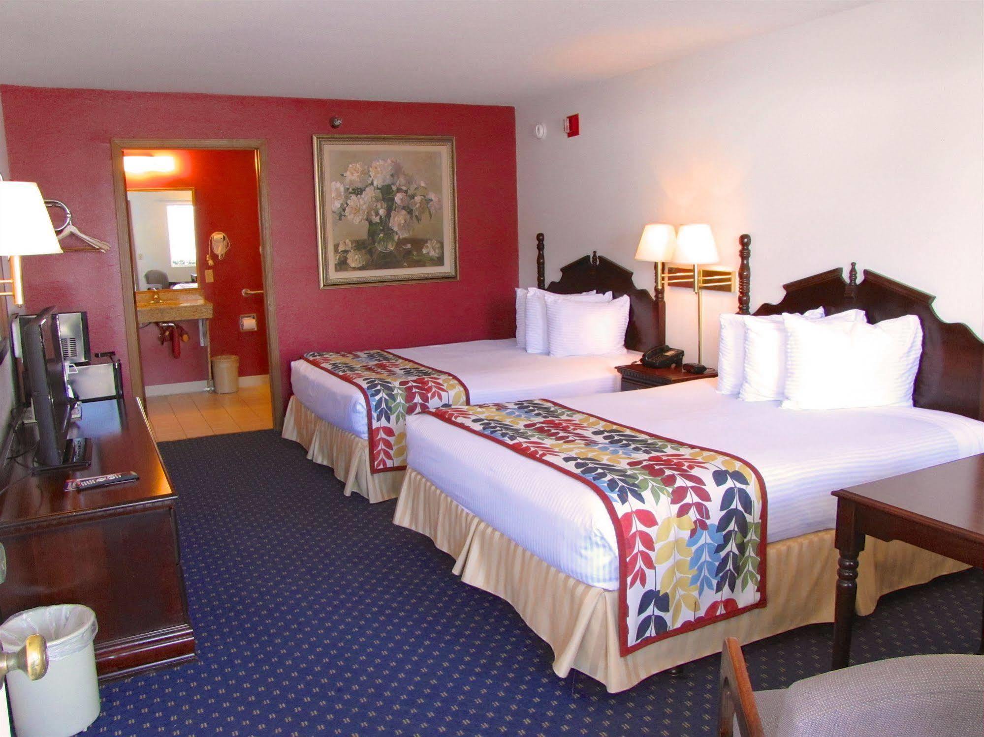 Dutton Inn Branson Bagian luar foto