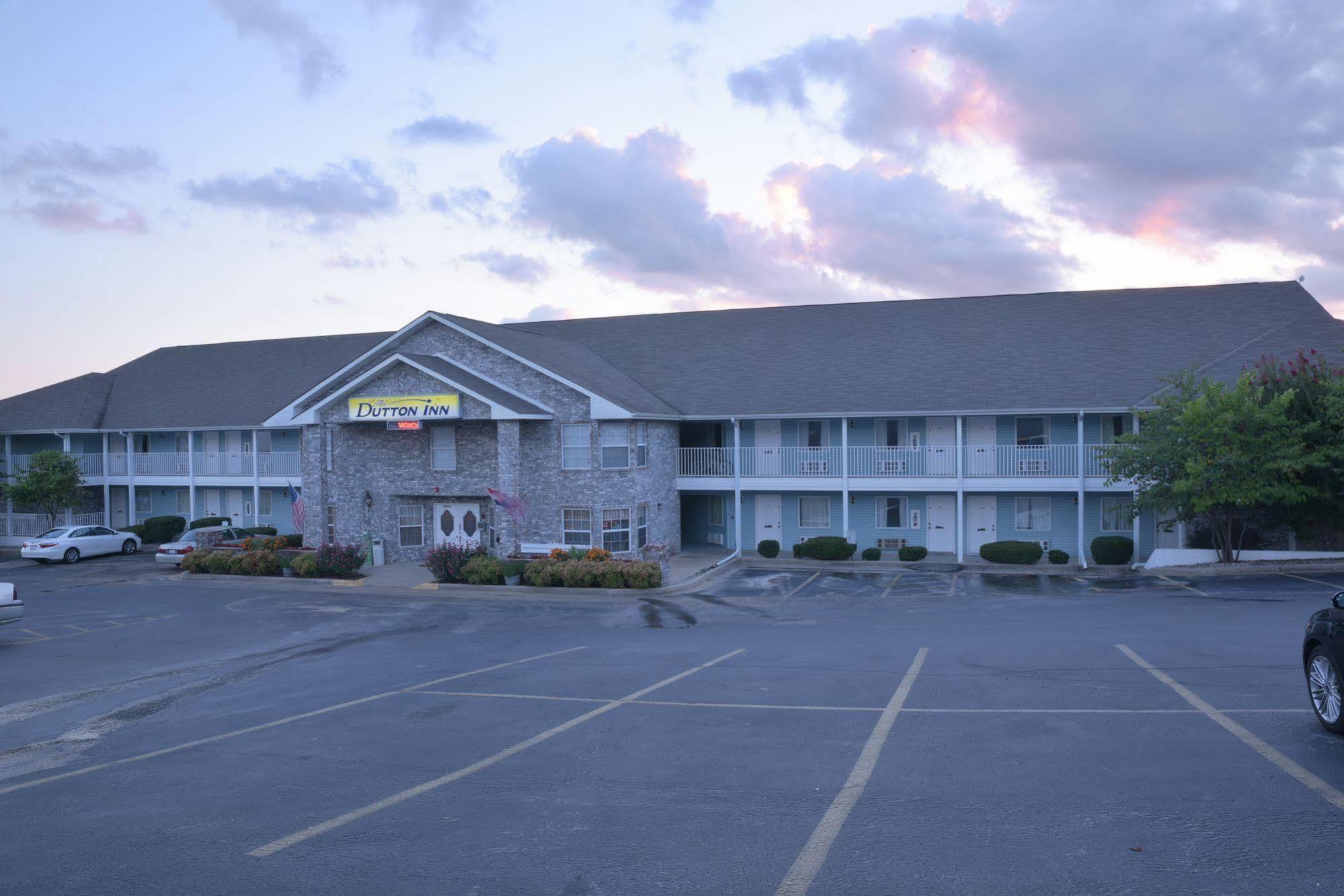 Dutton Inn Branson Bagian luar foto